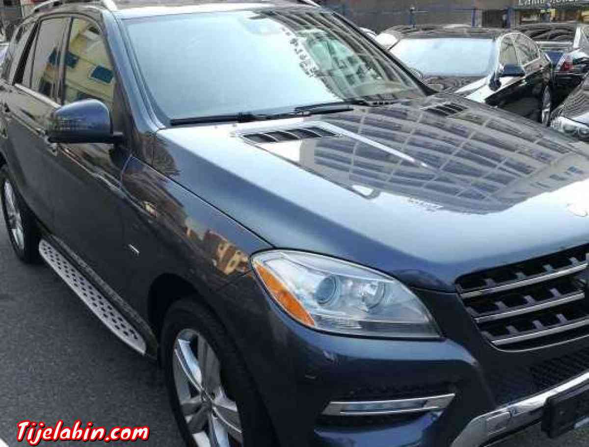 Mercedes Benz model 2014 - Ain El Orak, El Bayadh - Tijelabin