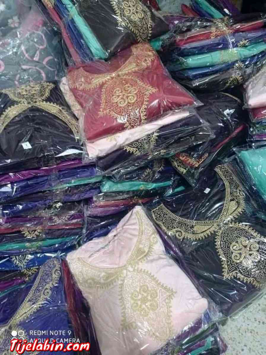 jabat 9atifa b série fiha 12haba w la livraison disponible - Alger Centre, Alger - Tijelabin