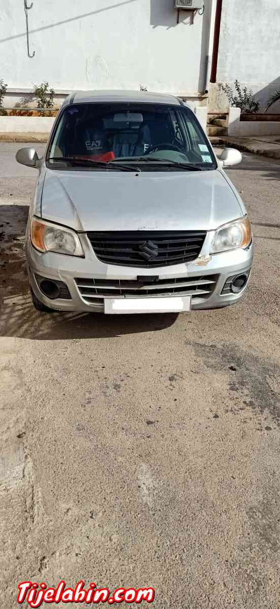 alto K10 2013 - Mostaganem, Mostaganem - Tijelabin