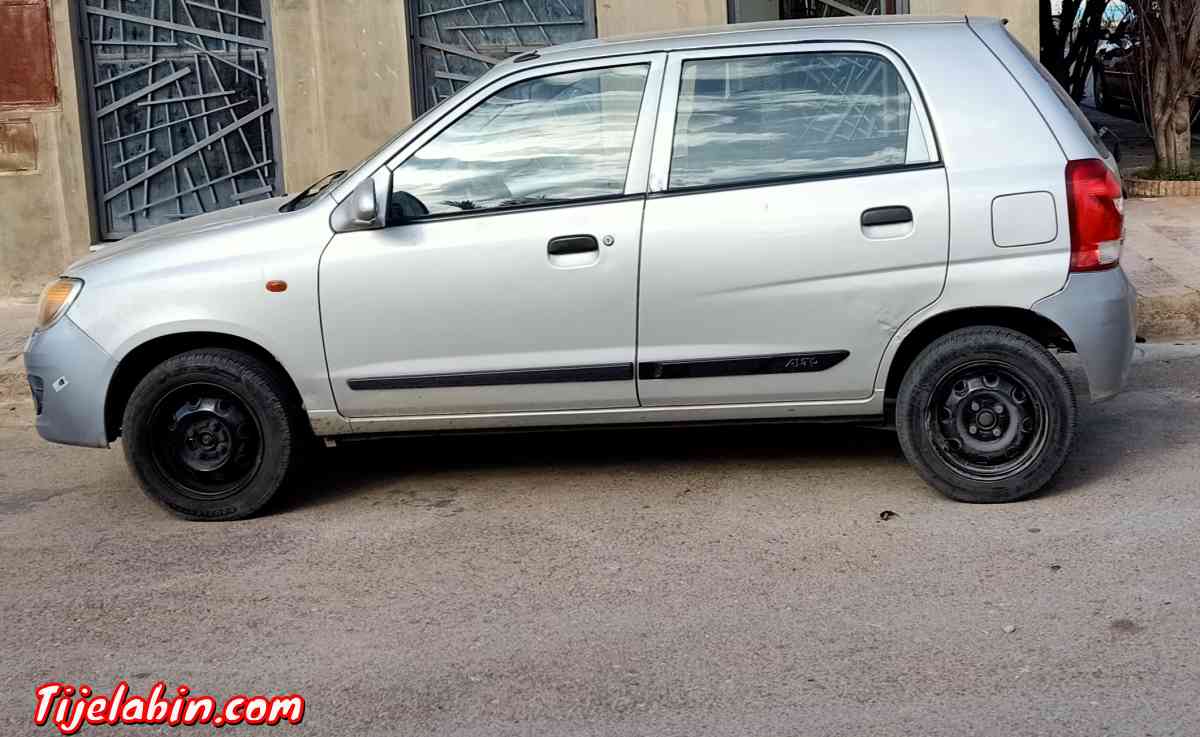 alto K10 2013 - Mostaganem, Mostaganem - Tijelabin