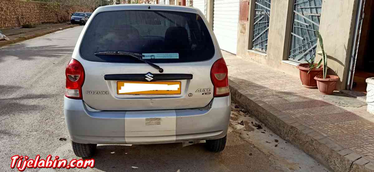 alto K10 2013 - Mostaganem, Mostaganem - Tijelabin