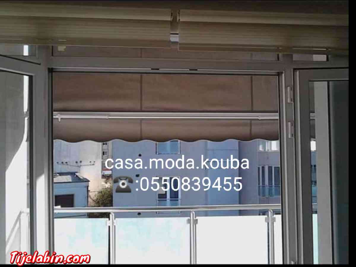 tinda pare soleil. - Kouba, Alger - Tijelabin