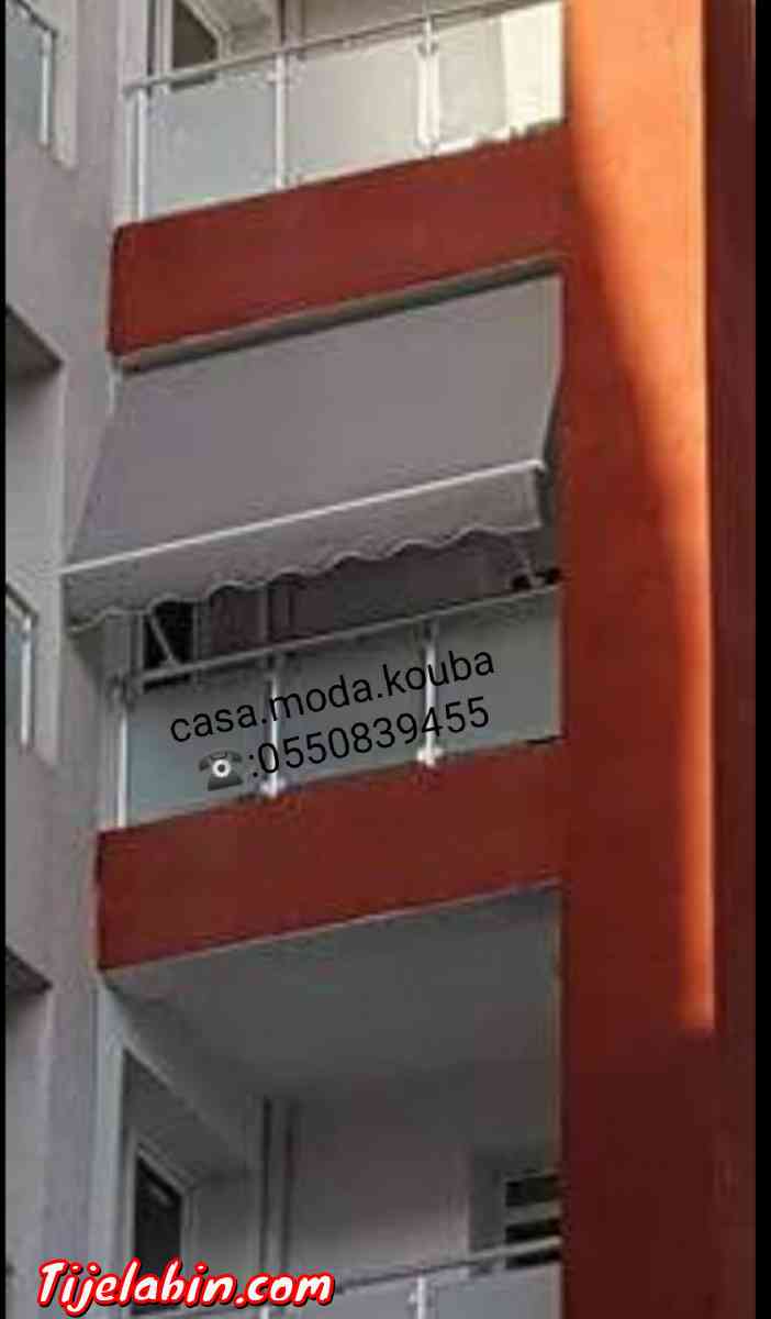 tinda pare soleil. - Kouba, Alger - Tijelabin