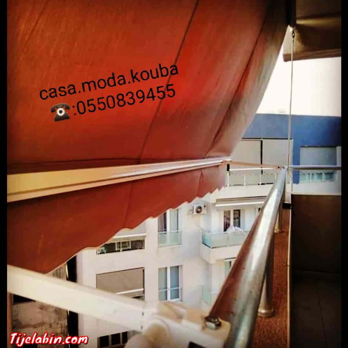 tinda pare soleil. - Kouba, Alger - Tijelabin