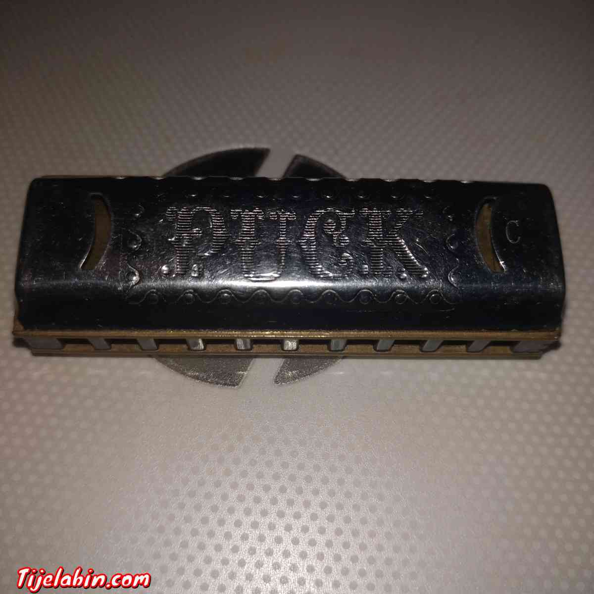 Harmonica Hohner Puck (key-C) 10 Holes - Sidi Bel Abbes, Sidi Bel Abbes - Tijelabin