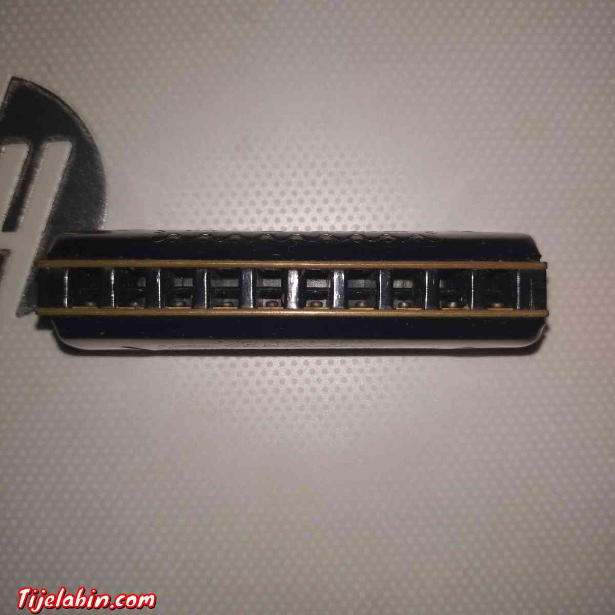 Harmonica Hohner Puck (key-C) 10 Holes - Sidi Bel Abbes, Sidi Bel Abbes - Tijelabin