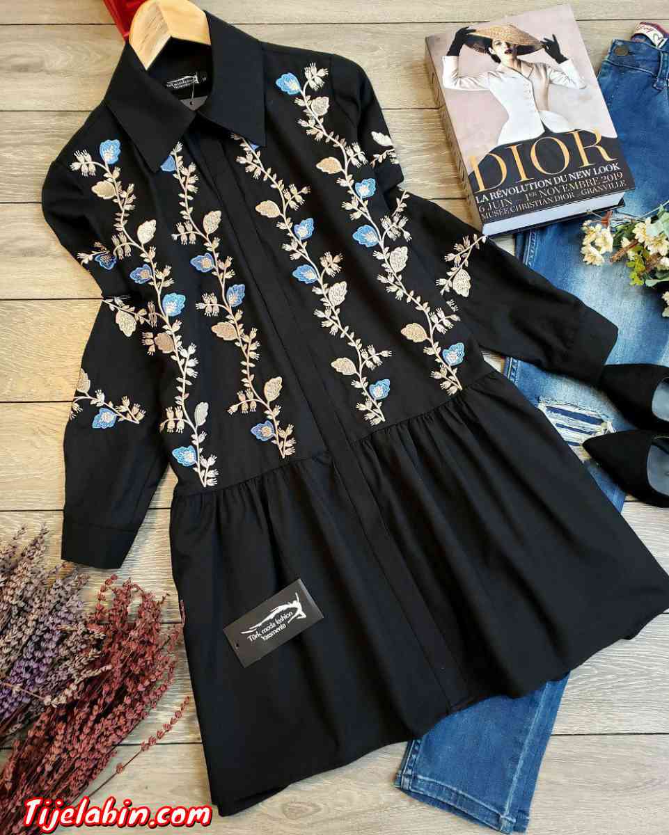 متوفر الاسود 38 40 42 44الابيض 38 40 44 46السعر 4200 - Ain Benian, Alger - Tijelabin