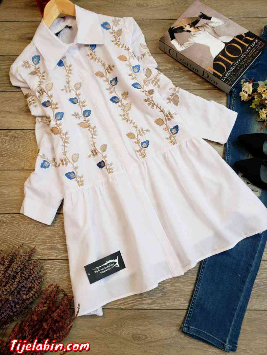 متوفر الاسود 38 40 42 44الابيض 38 40 44 46السعر 4200 - Ain Benian, Alger