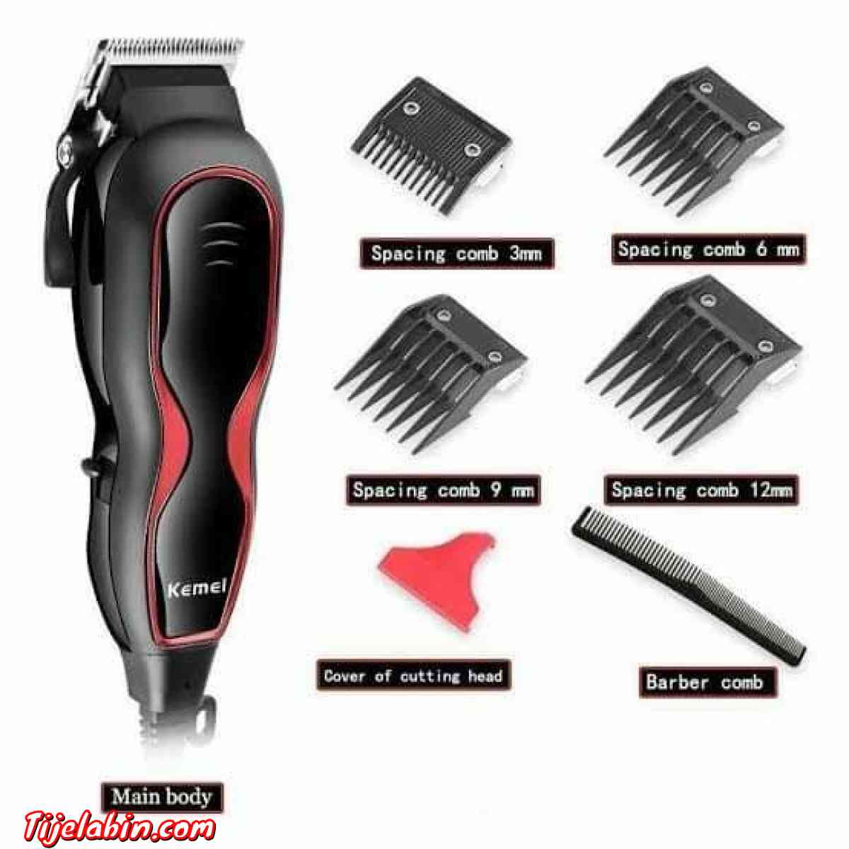 مكينة حلاقة نوعية ممتازة  - Biskra, Biskra - Tijelabin