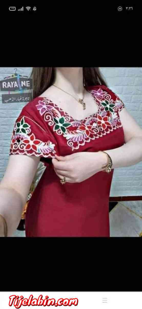 gadoura (robe) - Constantine, Constantine - Tijelabin