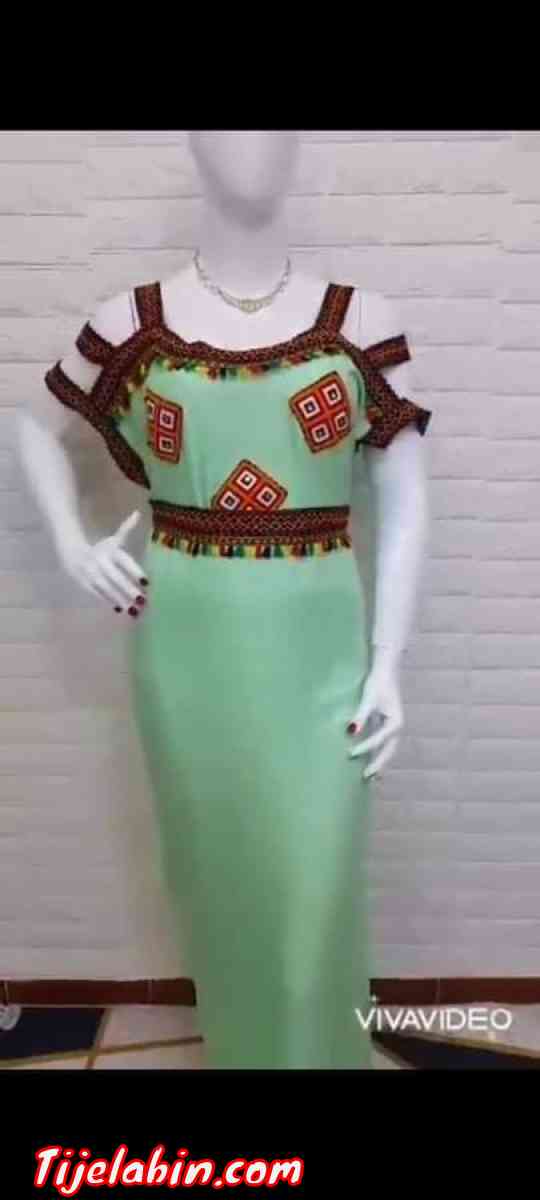 gadoura (robe) - Constantine, Constantine - Tijelabin