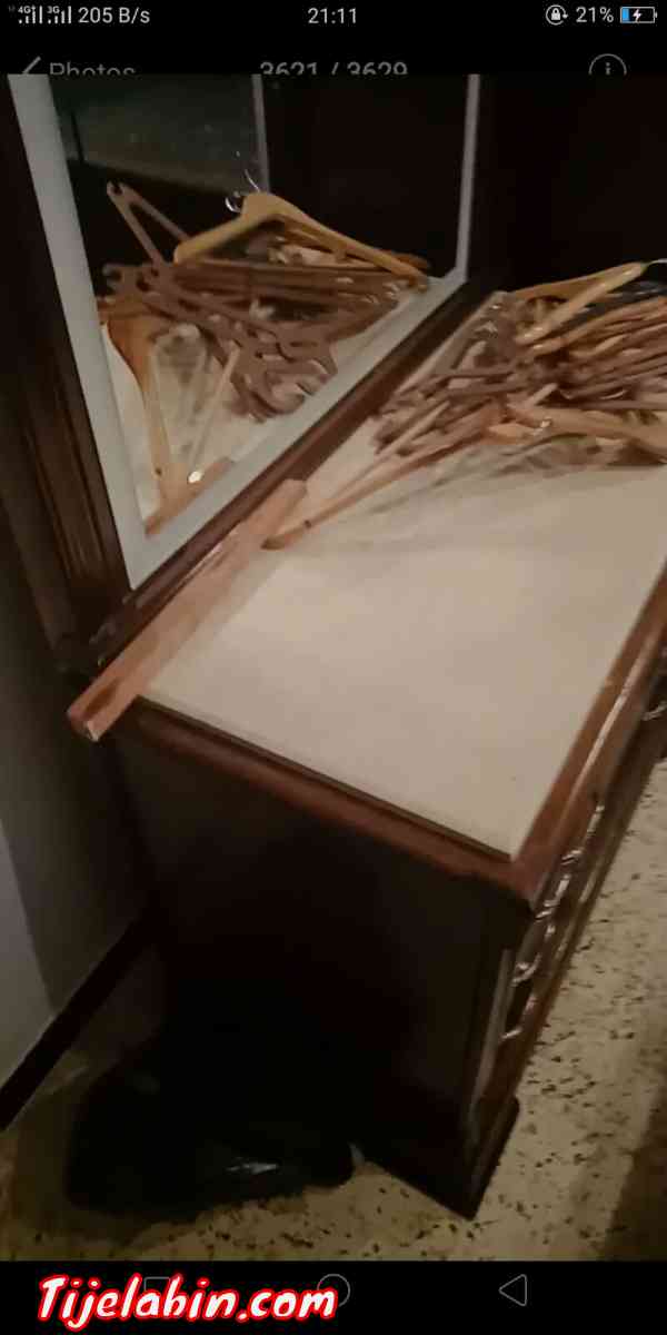 chambre à coucher neuf - Alger Centre, Alger - Tijelabin