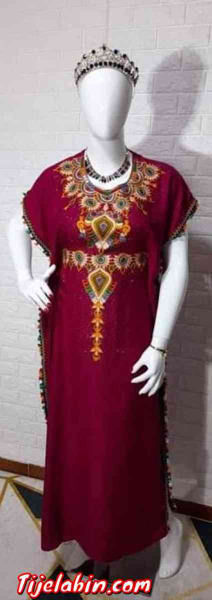 gadoura (robe) - Constantine, Constantine - Tijelabin