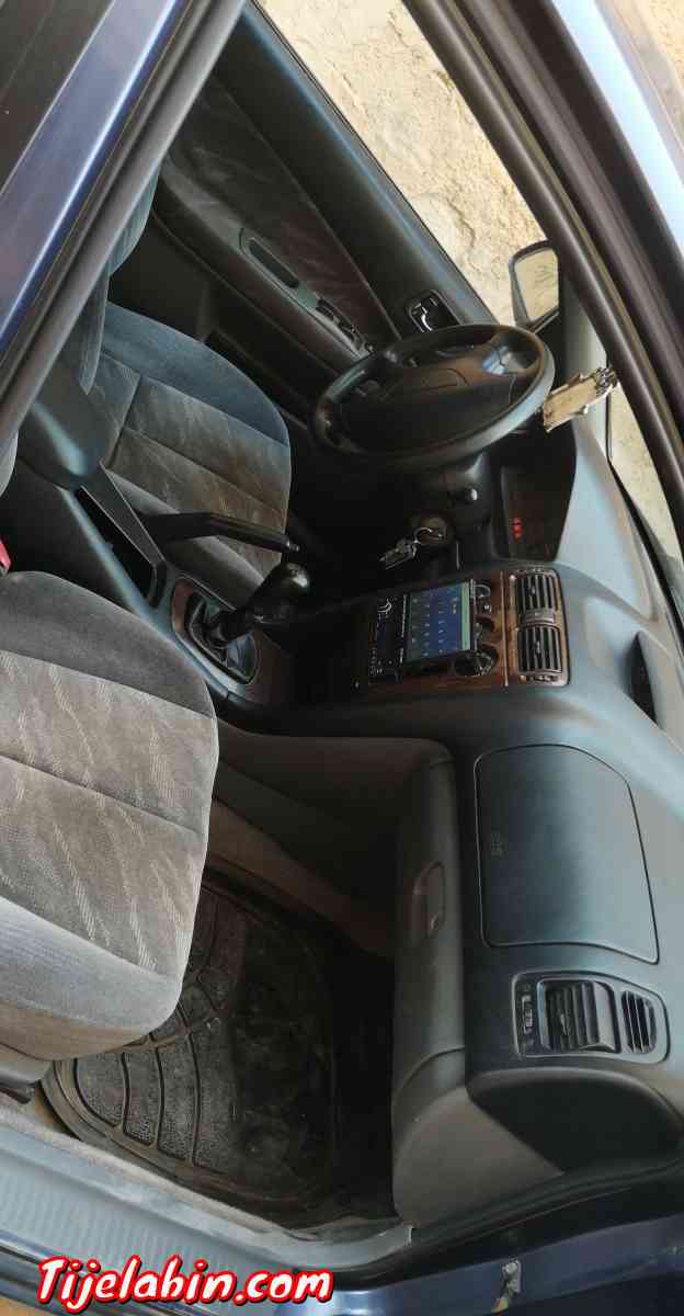 Mitsubishi galant 2006 la tout diesel la 2 litres 90 ch - Bechar, Bechar - Tijelabin