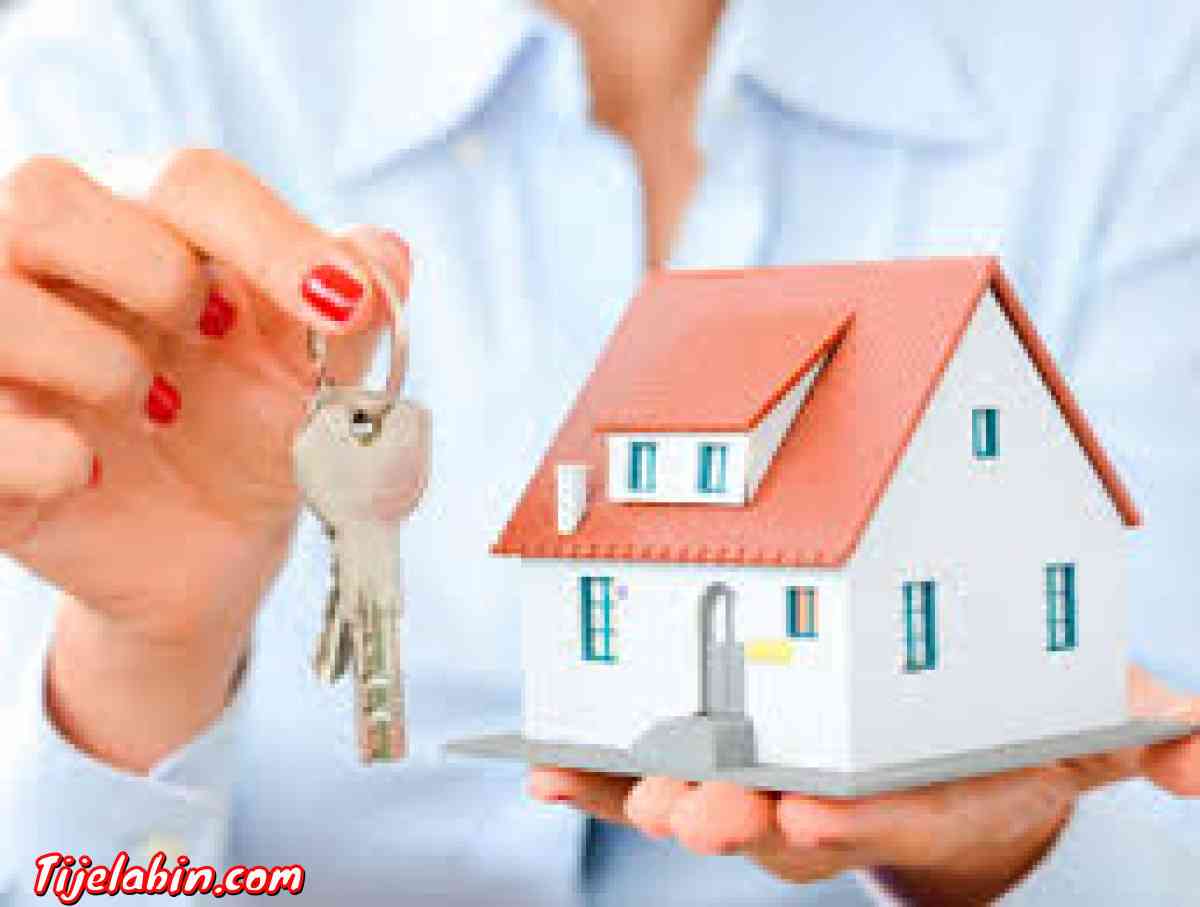 immeuble - Tizi Ouzou, Tizi Ouzou - Tijelabin