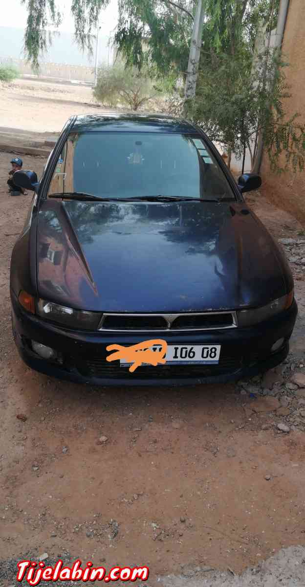 Mitsubishi galant 2006 la tout diesel la 2 litres 90 ch