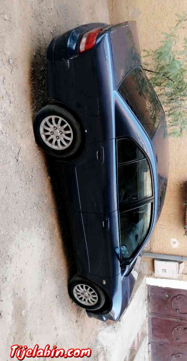 Mitsubishi galant 2006 la tout diesel la 2 litres 90 ch - Bechar, Bechar - Tijelabin