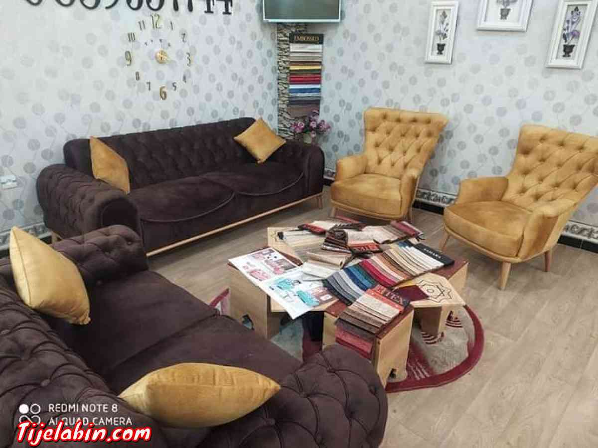 setif - Ain El Assel, El Tarf - Tijelabin