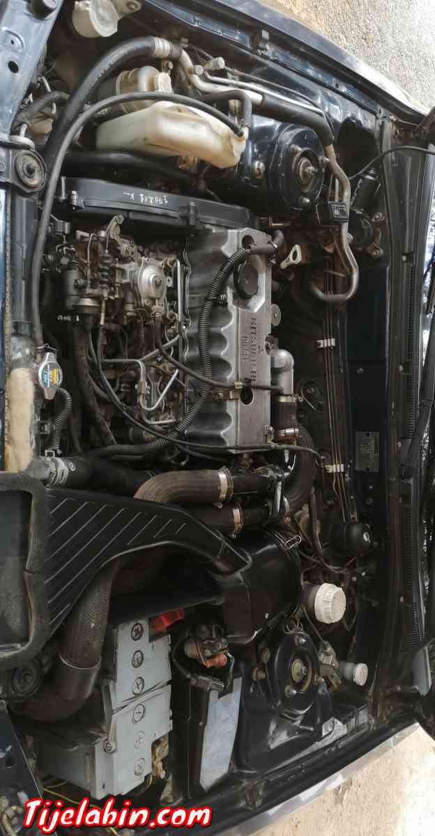 Mitsubishi galant 2006 la tout diesel la 2 litres 90 ch - Bechar, Bechar - Tijelabin