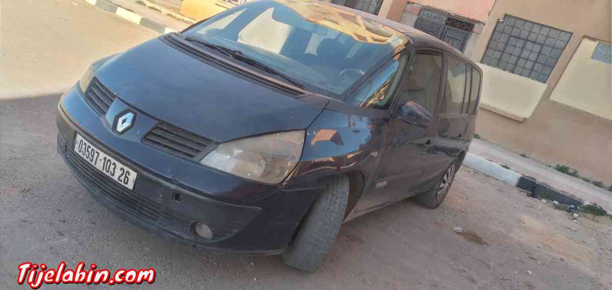 قصر البخاري - Ksar El Boukhari, Medea - Tijelabin