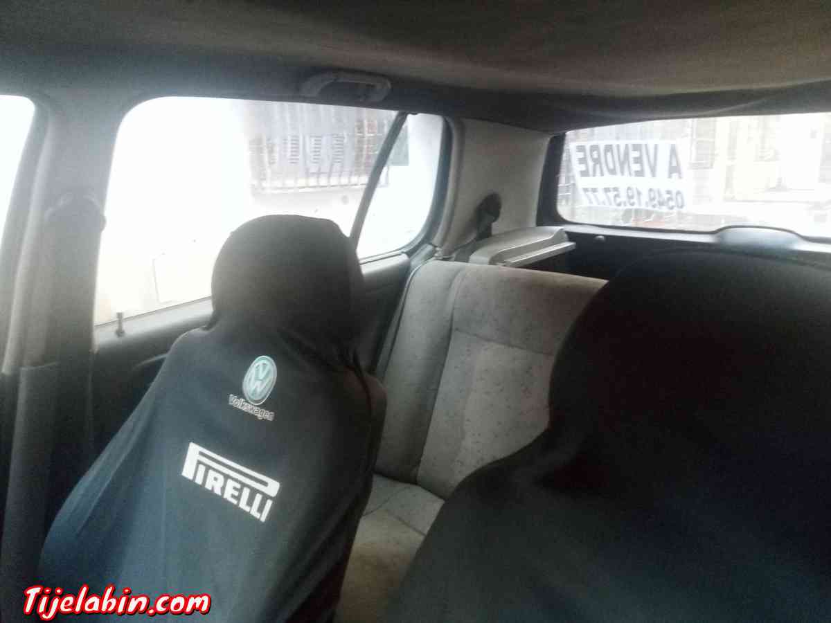 Polo Diesel - Ain Taya, Alger - Tijelabin