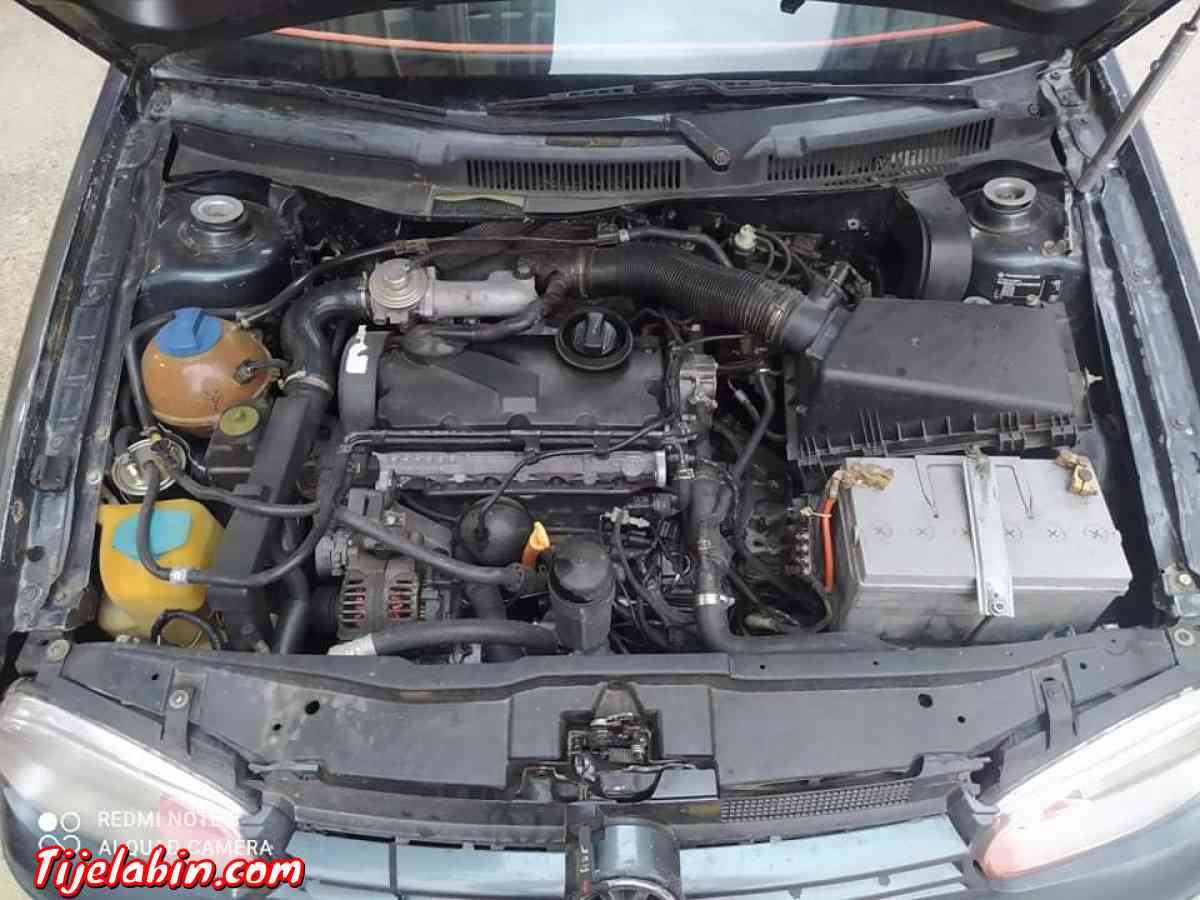 GOLF 4 ☆ 1.9 TDI ☆115 CH☆ BOITE 6  ☆ 0672113842 - Dar El Beida, Alger - Tijelabin