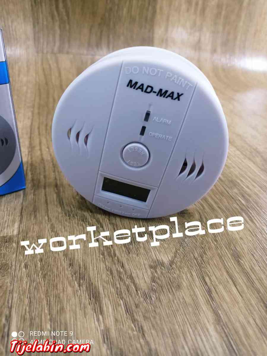 كاشف تسرب غاز أحادي أكسيد كربون - Chlef, Chlef - Tijelabin