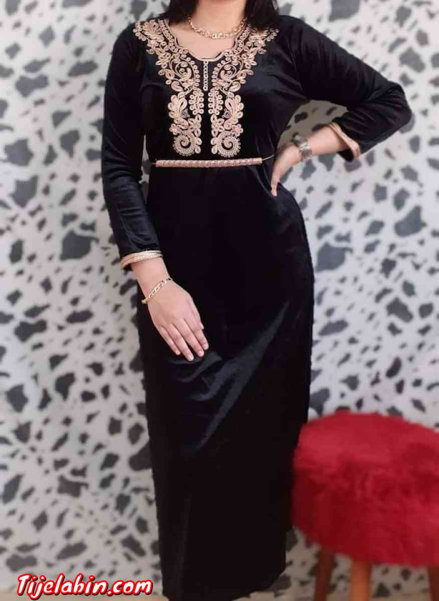 robe maison on velours - Beni Messous, Alger - Tijelabin