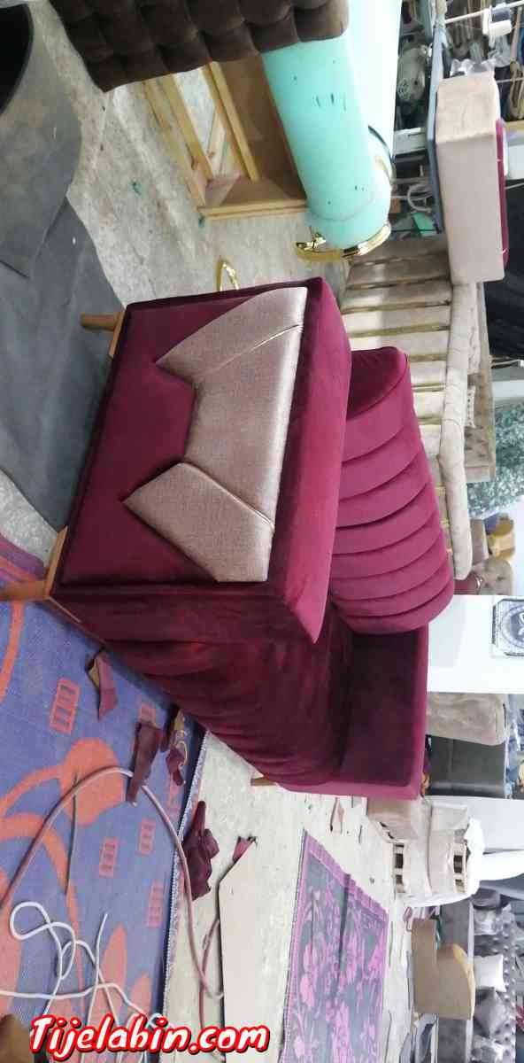 صنع صالونات عصرية - Ain Zerga, Tbessa - Tijelabin