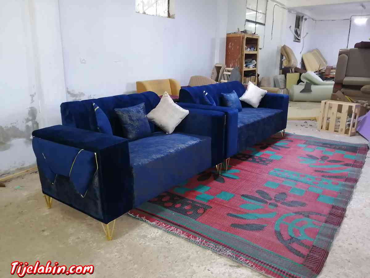 صنع صالونات عصرية - Ain Zerga, Tbessa - Tijelabin