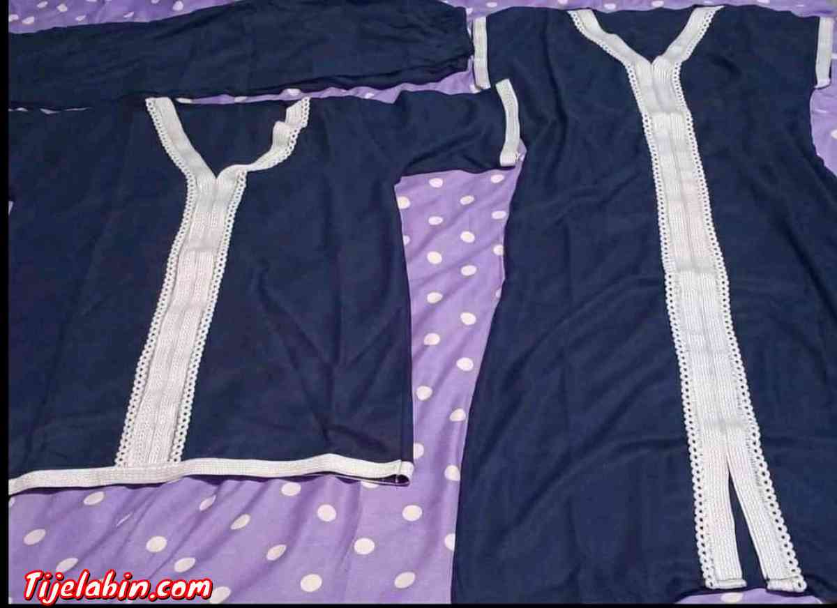 جبدور مغربي - Bachedjerah, Alger - Tijelabin