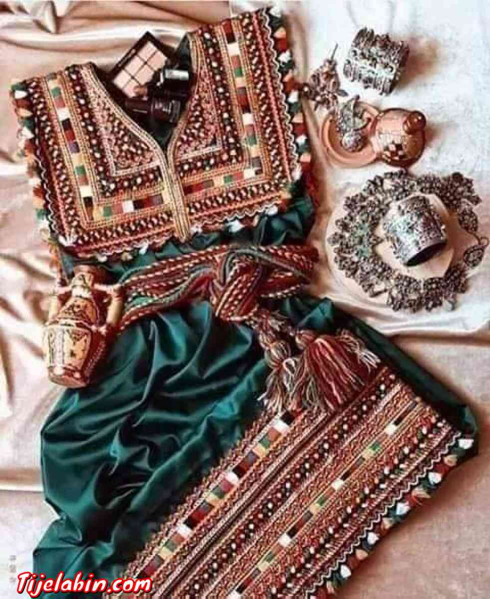 مستغانم - Adekar, Béjaïa - Tijelabin