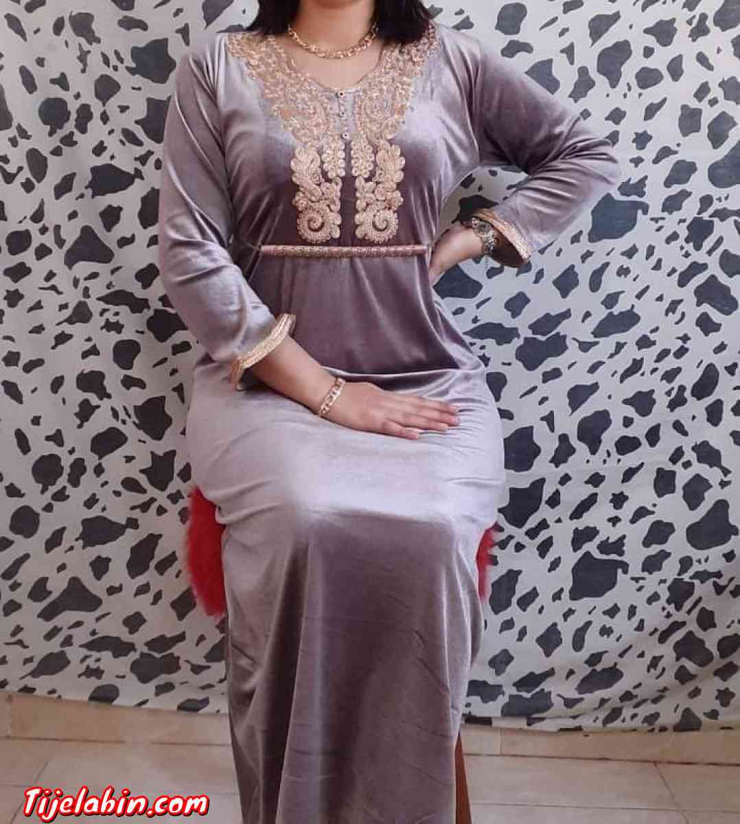 robe maison on velours - Beni Messous, Alger