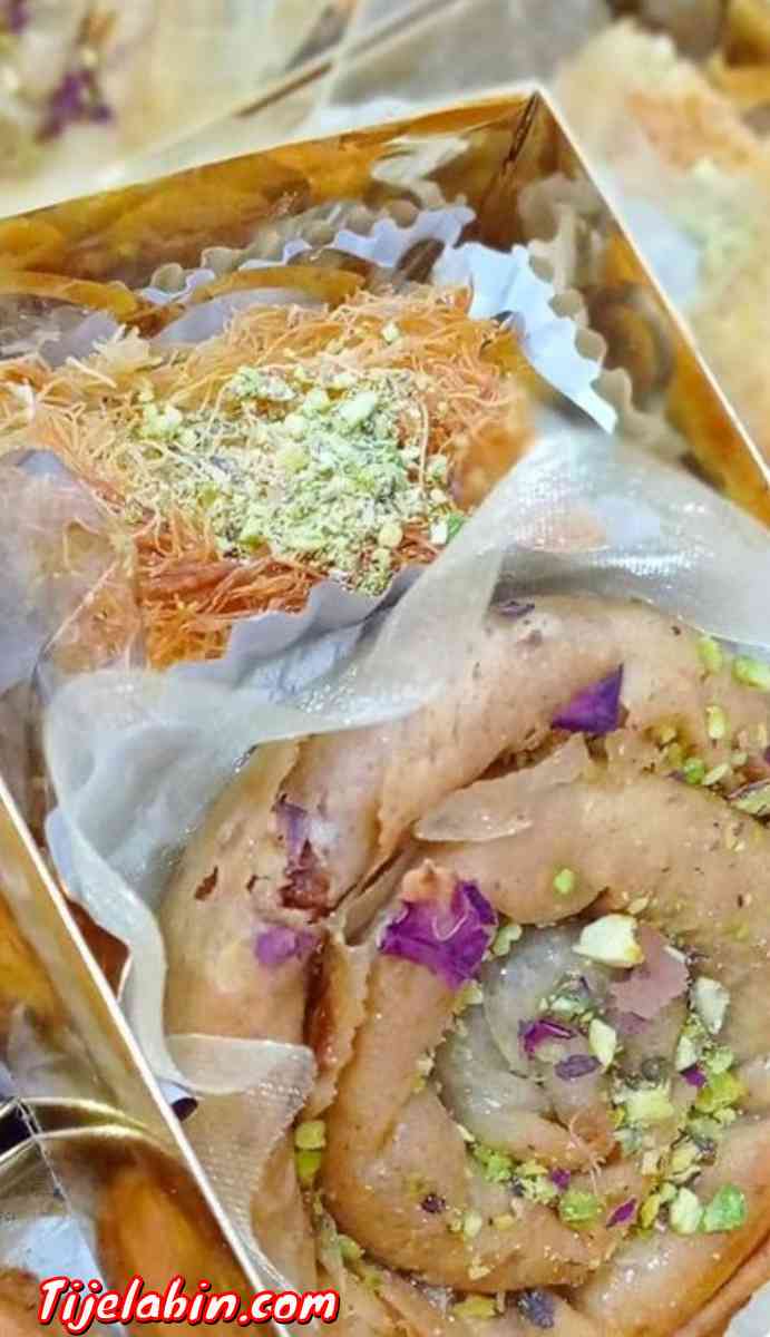 Gateaux de fête - Hussein Dey, Alger - Tijelabin