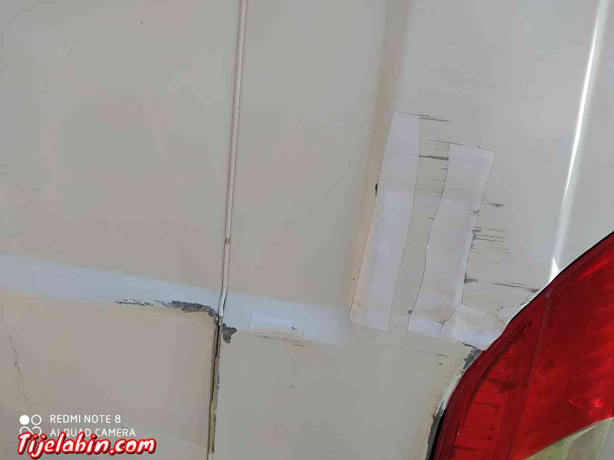 boxer 2008 - Bordj El Haouasse, Illizi - Tijelabin