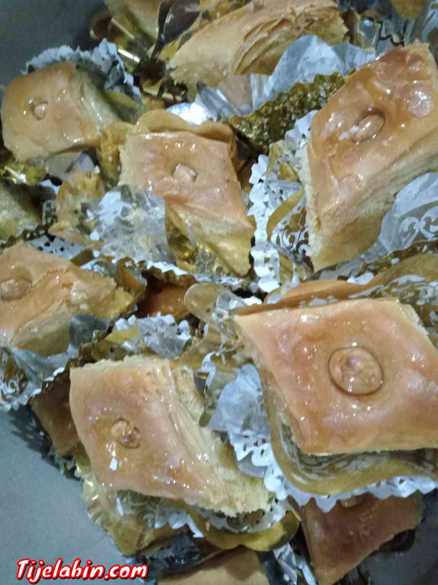 gateau - Blida, Blida - Tijelabin