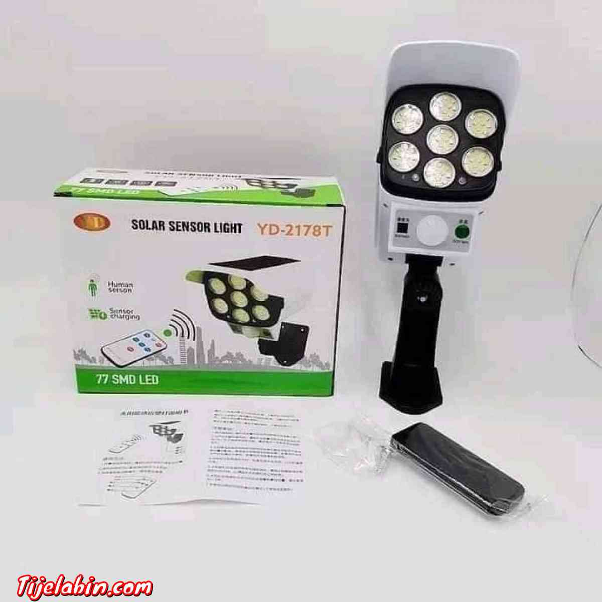 كشاف الكاميرا الوهميه