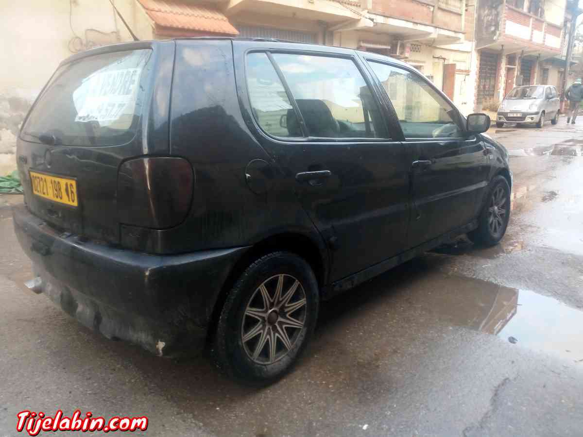 Polo Diesel - Ain Taya, Alger - Tijelabin
