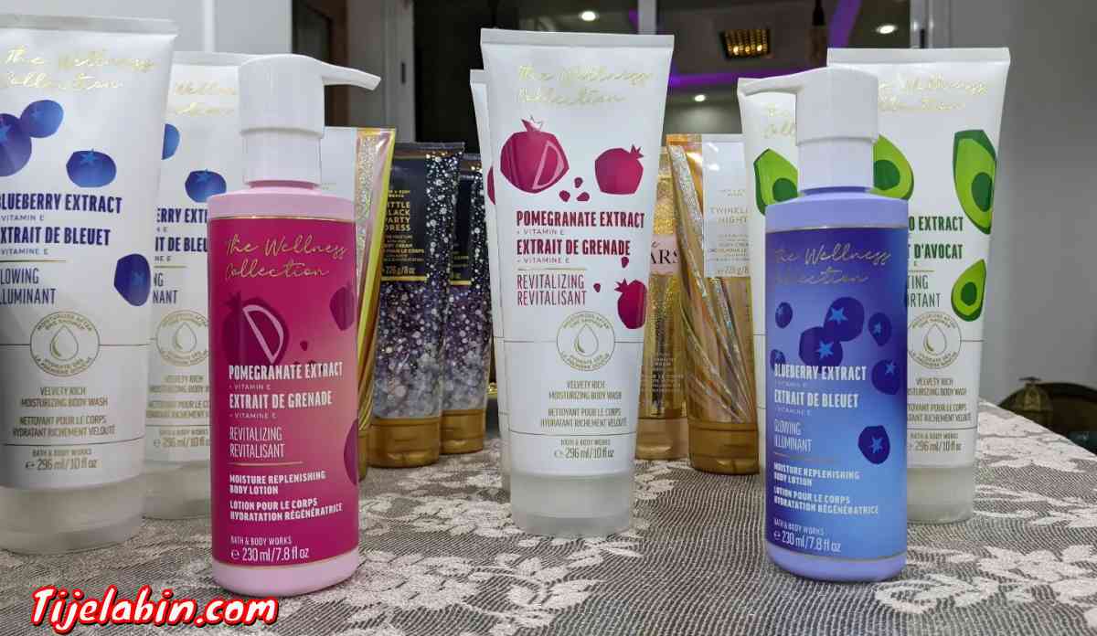 cosmétiques - Draria, Alger - Tijelabin