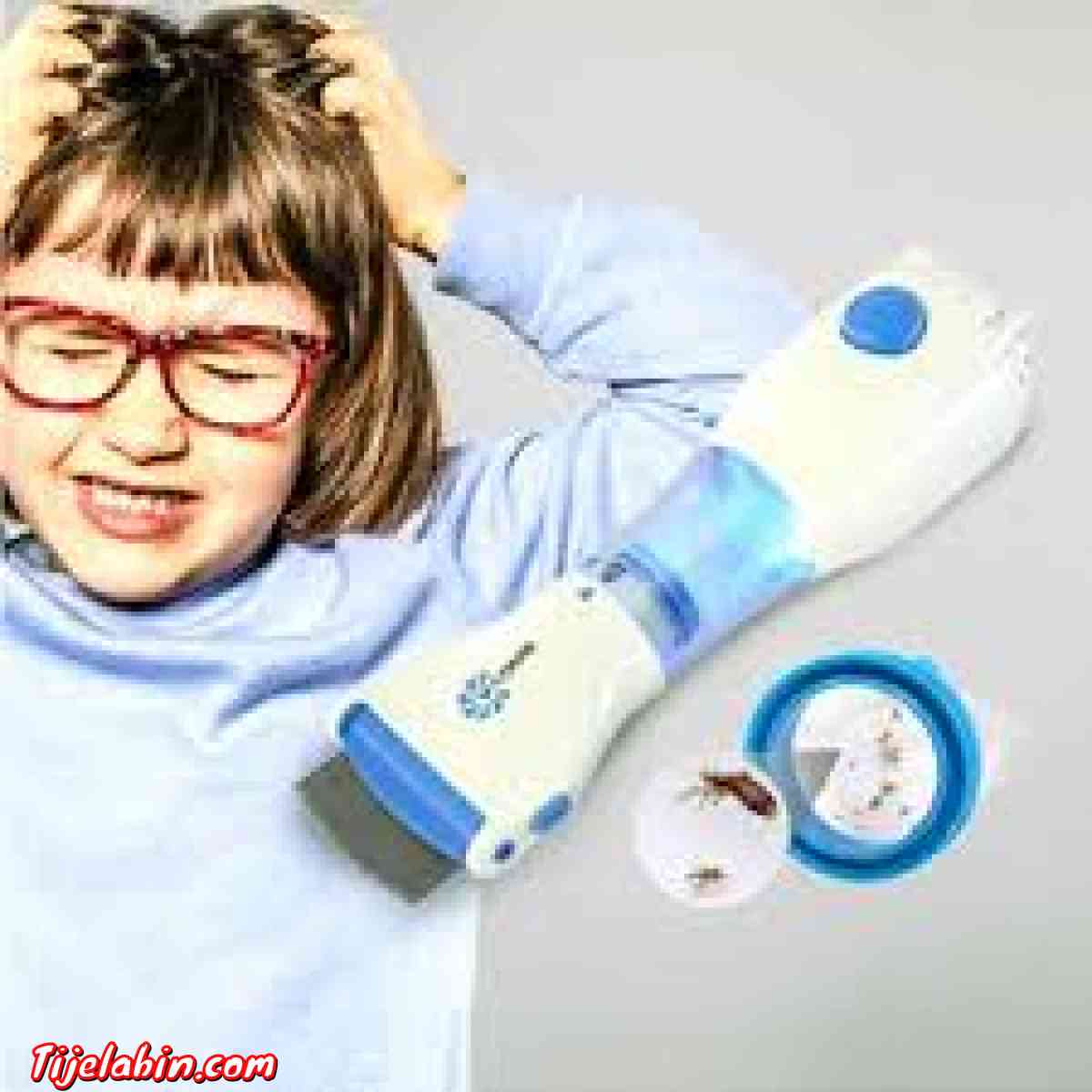 آلة إزالة القمل نهائيا بسعر معقول و توصيل متوفر في وهران و ا