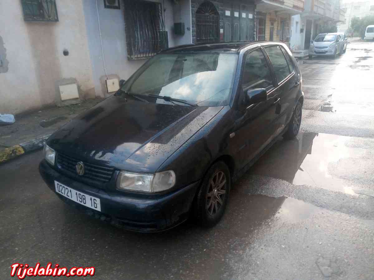 Polo Diesel - Ain Taya, Alger - Tijelabin