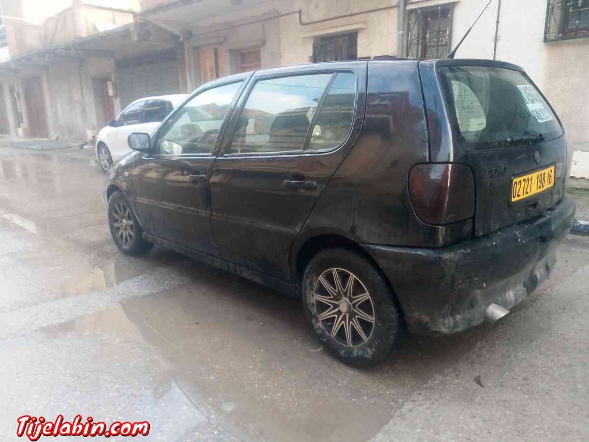 Polo Diesel - Ain Taya, Alger - Tijelabin