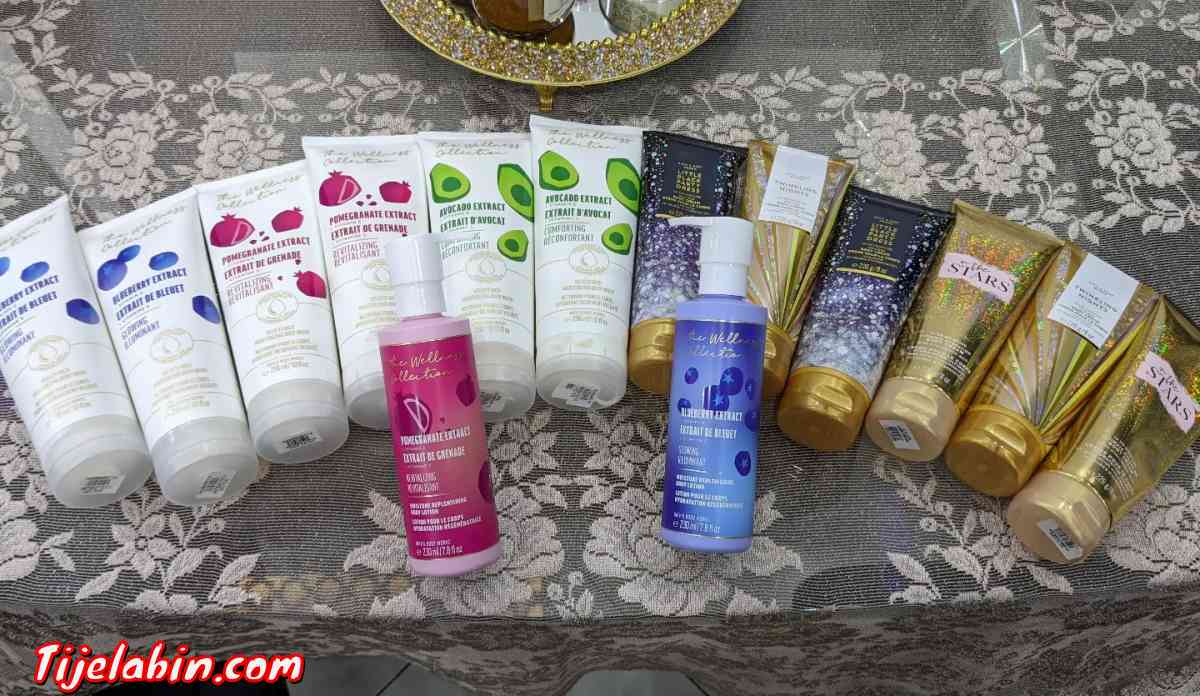 cosmétiques - Draria, Alger - Tijelabin