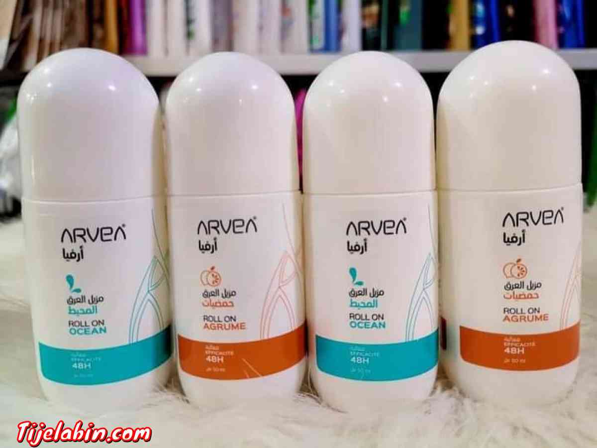 roll en océan  /argume /vanille  100% naturel - Tizi Ouzou, Tizi Ouzou - Tijelabin