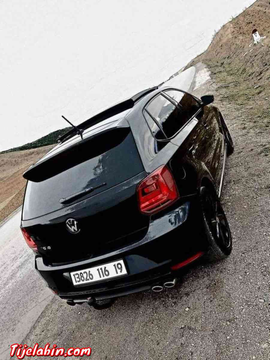 polo  2016 - Setif, Setif