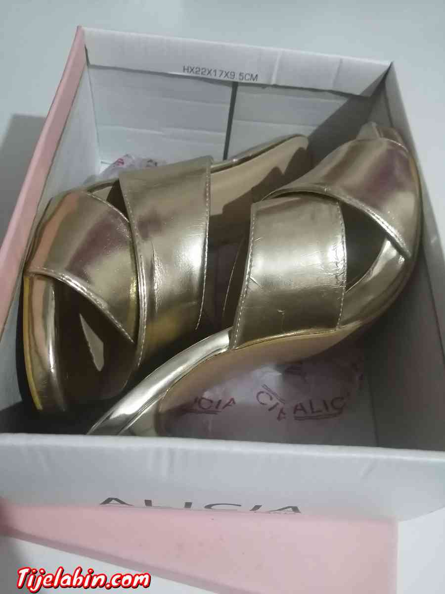 mule doré - Draria, Alger - Tijelabin