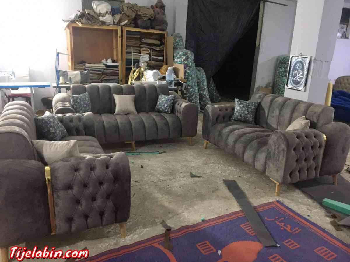 صنع صالونات عصرية