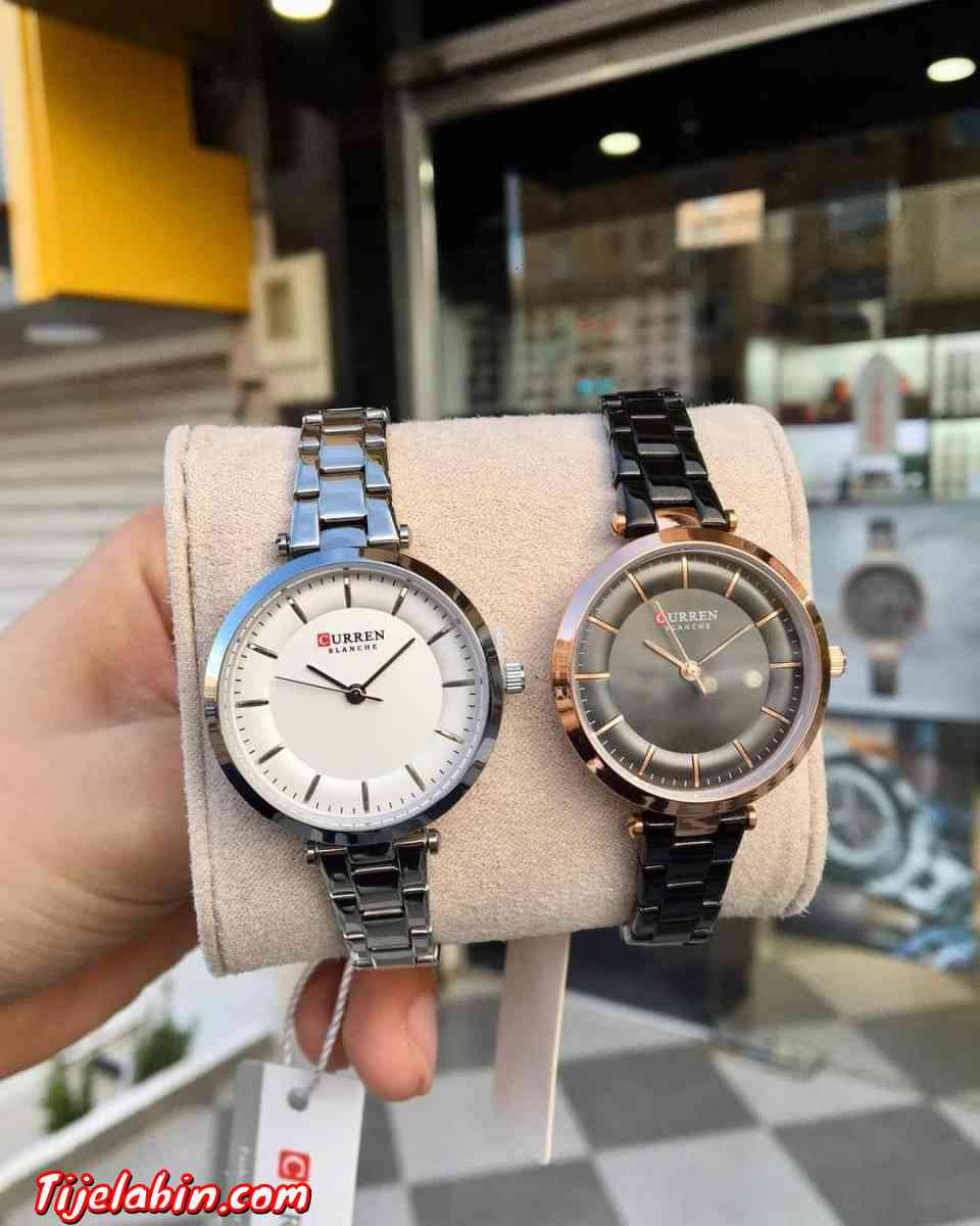 montre femme curren Inoxydable waterproof original - Alger Centre, Alger - Tijelabin