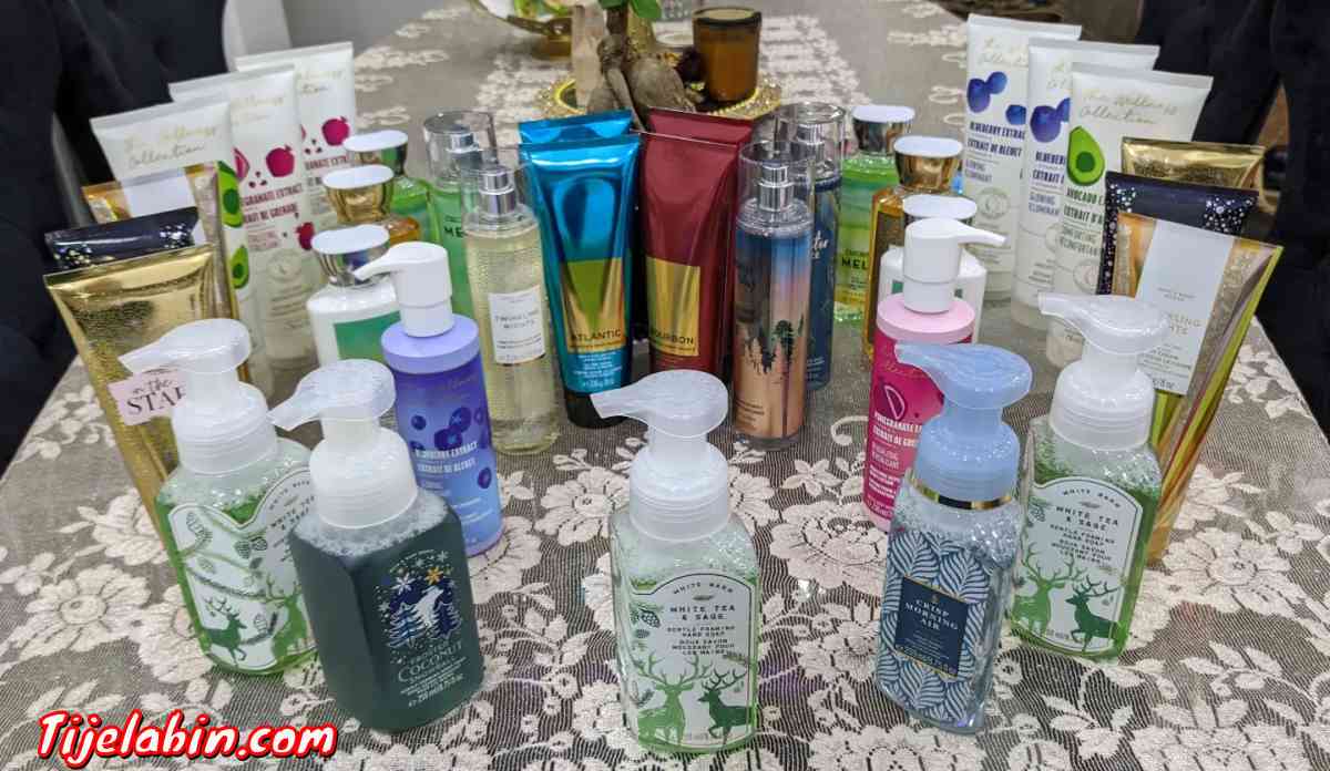 cosmétiques - Draria, Alger - Tijelabin