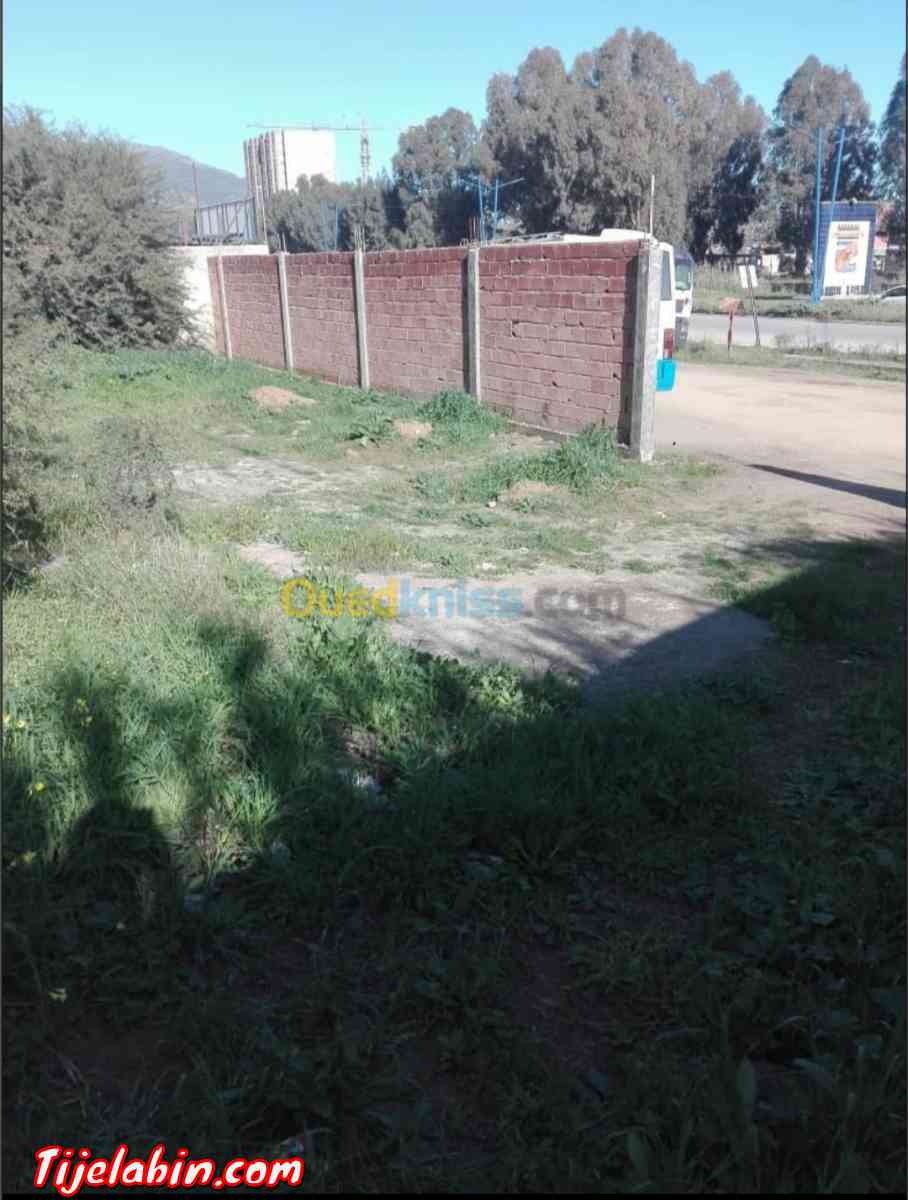 vente terrain - Rahmania, Alger